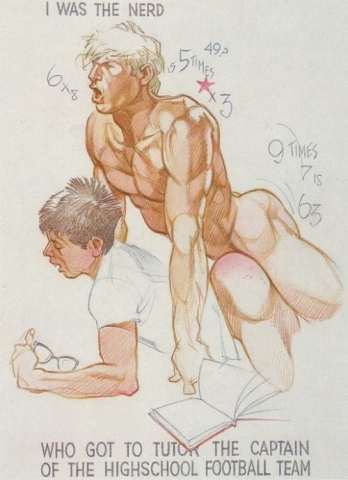 High-school Football Team Captain