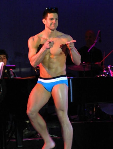 My list of hot hunks 3