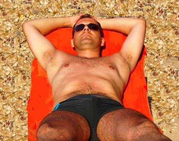 hot under the sun