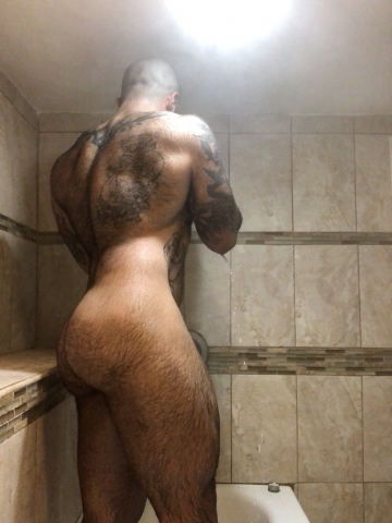 HAIRY BRIT 2