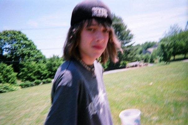 jammie in the country
