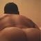 back