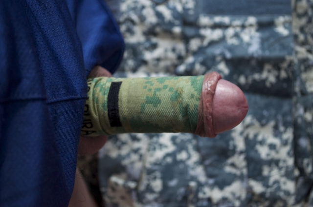My Navy Cock