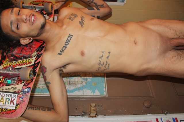 Skater Stud