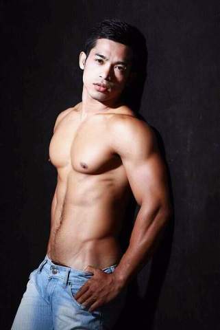 Another Asian Dude