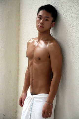 Very cute asian guy