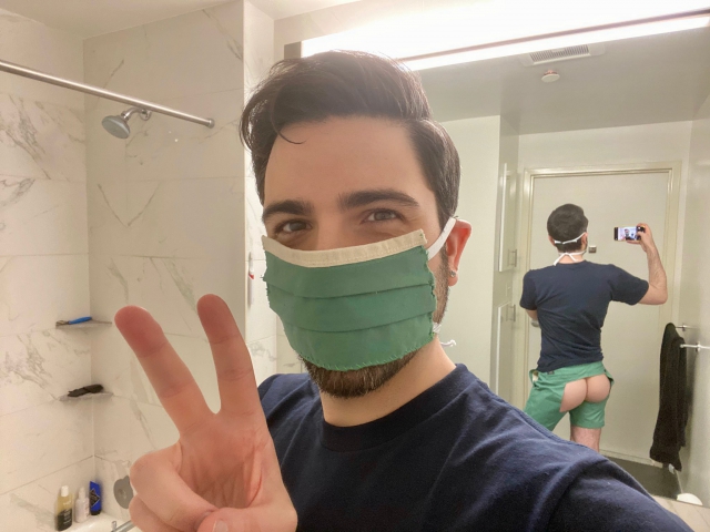 DIY Mask