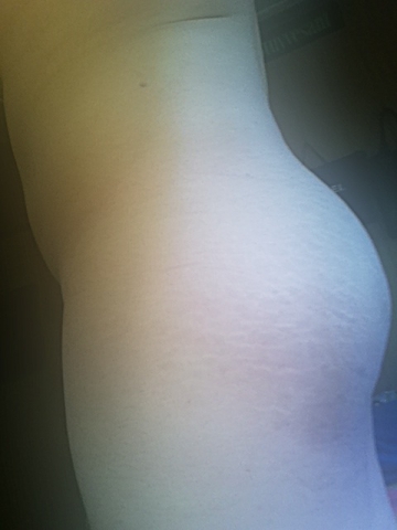 my bottom ass..