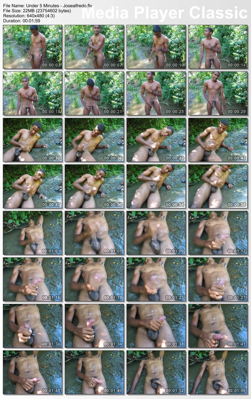Under 5 Minutes - Josealfredo