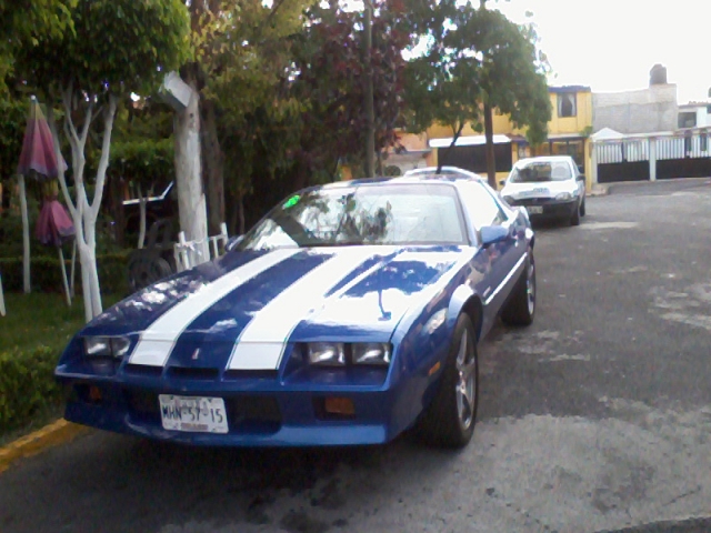 camaro