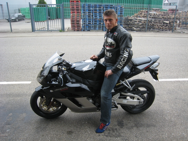 Motard : Sebastien