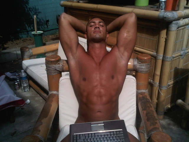 Xavier,fan de Boyztube