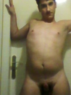 Nude Posing!
