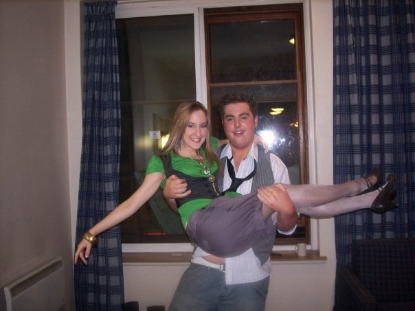 Me And A M8