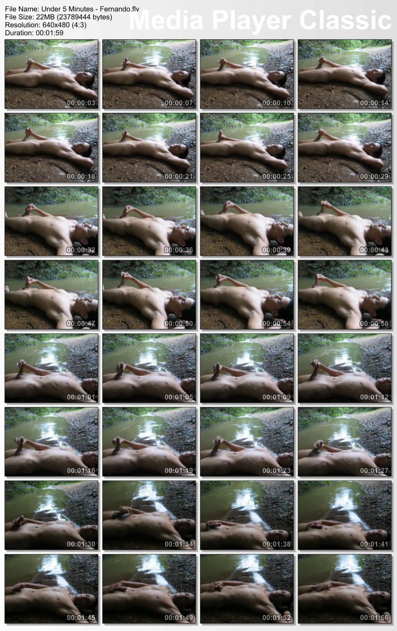 Under 5 Minutes - Fernando