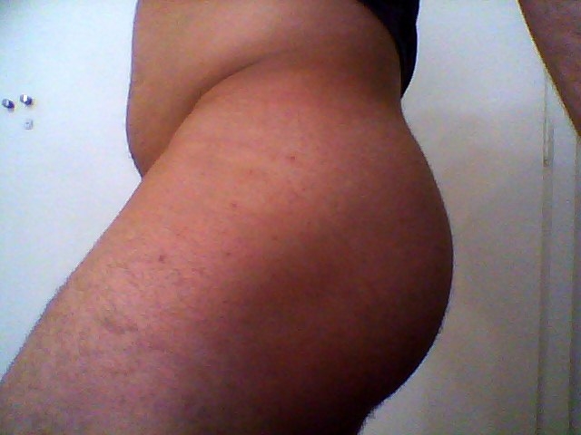 My ass