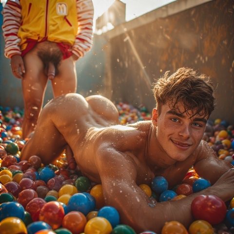 Ball Pit