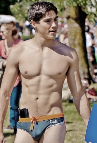 nice swim suit