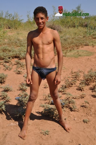 on the road of my vacations in tunis 06