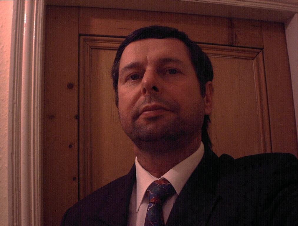 Shirt and Tie