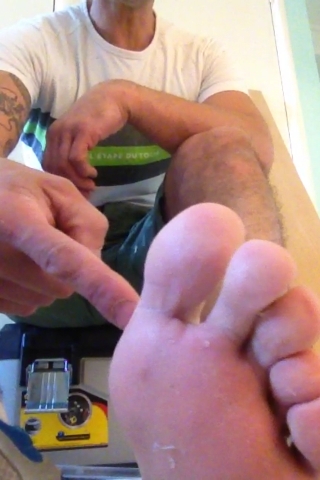 my feet 