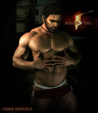 Chris Redfield 