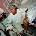 Hank. (Rest in Peace)