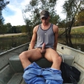 White Trash Redneck Guys