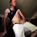 White Trash Redneck Guys