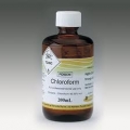 chloroformed