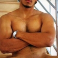 20 Nude Hung Guys
