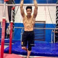 Jhosua Calvache Gymnast Ecuador