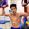 Jhosua Calvache Gymnast Ecuador