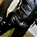 LEATHER ME