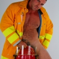 Xavier firefighter