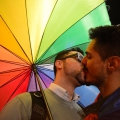 White twinks black Gay kissing gay