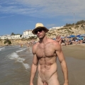 Nudist Beach (5 pics)