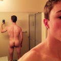 Ok bro, I'll show you my ass too