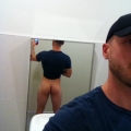 Ok bro, I'll show you my ass too