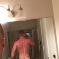 Ok bro, I'll show you my ass too