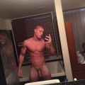 Ok bro, I'll show you my ass too