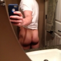 Ok bro, I'll show you my ass too