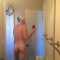 Ok bro, I'll show you my ass too