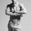 Men as Art 09