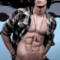 Men as Art 09