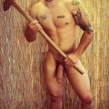 20 Hung Nude Guys