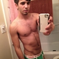 Hot Boy Selfies 671