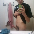 Hot Boy Selfies 671