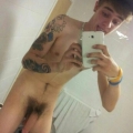 Hot Boy Selfies 671