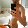 Hot Boy Selfies 671